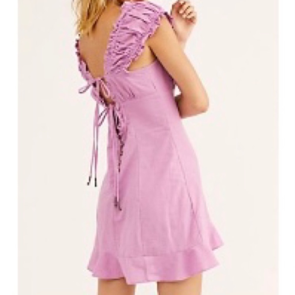 Like a Lady Free People Dress - Picture 2 of 5